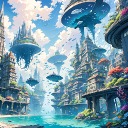 아쿠아폴리스 Discord server icon