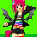 / / shimmer squad // Discord server icon