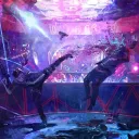 Cyberpunk: Rebel Path