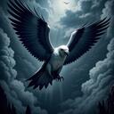 The White Raven Lounge Discord Server Icon