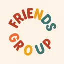 𝗙𝗥𝗘𝗜𝗡𝗗𝗦 𝗚𝗥𝗢𝗨𝗣 Discord server icon