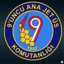 9'uncu Ana Jet Üs Komutanlığı