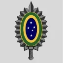 “EB” Exército Brasileiro - 64x99s