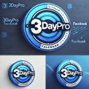 3dayPros Discord server icon
