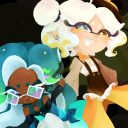 The Pristine District(Splatoon Idol SERVER) Discord server icon