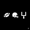 🏉 Squid American Games 🏉