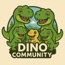The Dino Community Discord server icon