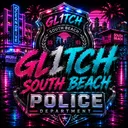 GL1TCH SOUTH BEACH | Police Department