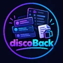 DiscoBack icon