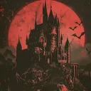 Draculas Castle Discord Server Icon