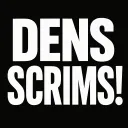 dens SCRIMS!(BACK)