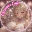 ﹙18+﹚Creampie Cafe discord icon