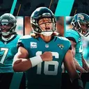 UNFL Jacksonville Jaguars