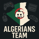 🇩🇿🎉Algerians Team🇩🇿🎉server