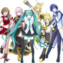 Vocaloids - discord server icon