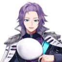 駮丸 白刃 ファンサーバー
