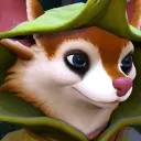 Крупнейший домик белок