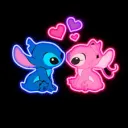 Cutie's stich Discord server icon