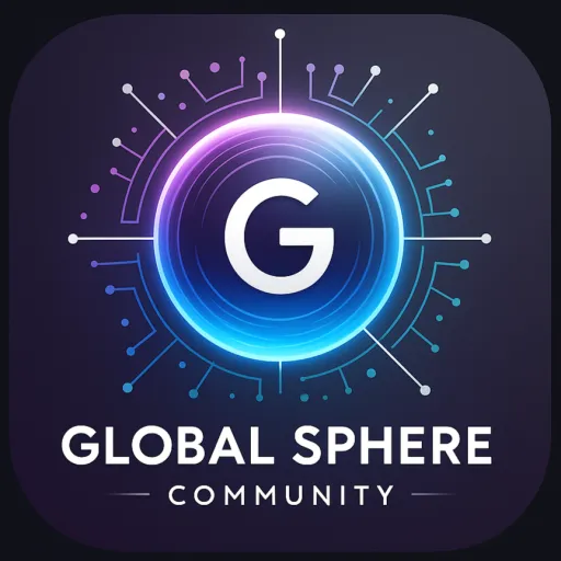 Global Sphere | Community — мониторинг Discord сервера, статистика и рейтинг