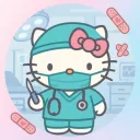 🩺 • MedHub®  | 2026 Discord Server Icon