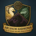 Arcanum Harmonia – Die Akademie der Drei Ordenhäuser [FSK 16]