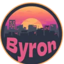 Byron's rowdy lot