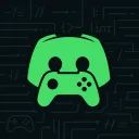 DiscGame Discord Server Icon
