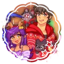 ୭̥⋆*｡﹒⪩⪨﹒𝑨𝑷𝑯𝑴𝑨𝑼 𝑪𝑹𝑬𝑾 ﹒💌