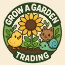 Trading server | Grow a garden