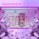 🪻₊⊹ Lavender Fields  ₊˚🪻