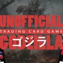 Godzilla Card Game - Unofficial