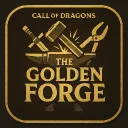 THE GOLDEN FORGE