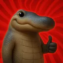 Valter crocodilo