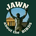 Jawn about the Birds Podcast