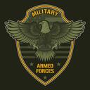 The United States Armed Forces Discord Server Icon