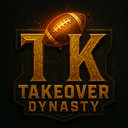 Takeover Madden 27 Discord server icon