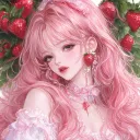 ୧🍓 Strαɯberrч Pıe  ݁₊ ⟡ socıαlㆍgαming