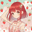 Discovery icon for ୧⁺̣ 🍓 ‧⁺̣ Strαɯberrч Pıe ⁺̣ Discord server