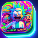 HASSAN’S HANGOUT Discord server icon