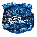 The East River