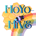 HoYo-HiVE! A Genshin/Honkai Star Rail 21+ RP Discord server icon