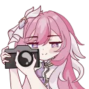 Elysia Lounge ~ Stickers Bonus