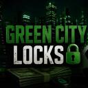 Green City Locks    Discord Server Icon