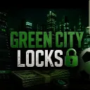 𝐆𝐫𝐞𝐞𝐧 𝐂𝐢𝐭𝐲 𝐋𝐨𝐜𝐤𝐬 🔒