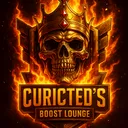 Curicteds Boost Lounge 🥷🏽
