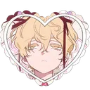 ִ   ۫  ﾉlukaka ֺ  🪽 ⊹  @emojis @art discord icon
