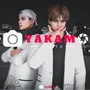 ꒰ 𝗬𝗔𝗞𝗔𝗠𝗢 ꒱