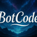 بوت كود | BotCode Discord server icon