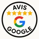 AVIS GOOGLE (60cents/avis)