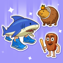 Discovery icon for STORE OF BRAINROTS Discord server